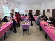 صور: فعاليات يوم الأم في المدرسة التكنولوجية العربية بيافا